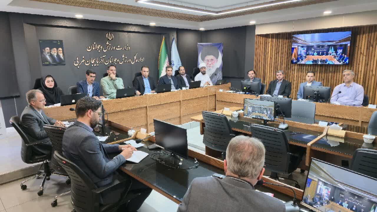 در تمامی شاخص‌های حوزه ورزش و جوانان در مسیر رشد و موفقیت قرار داریم