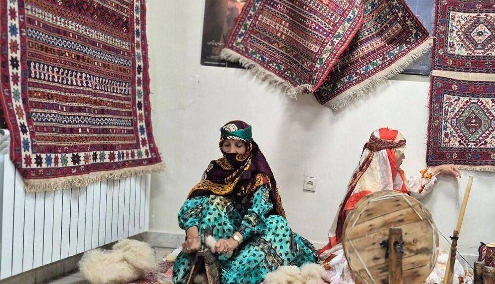 خانه ورنی شهرستان اصلاندوز فعال شد