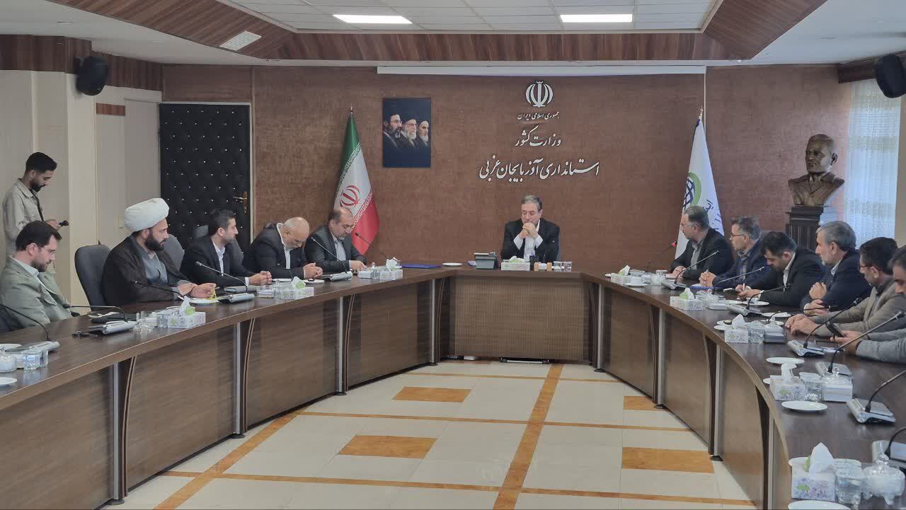 در برگزاری آیین بین المللی تجلیل از پیرغلامان حسینی باید از ظرفیت هیآت مذهبی و مساجد استفاده کرد