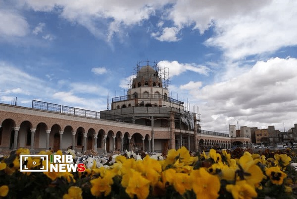 بهره‌برداری از عمارت کلاه فرنگی تبریز در ۲۲ خرداد