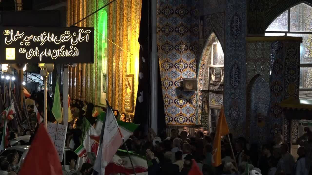 پیام آذری