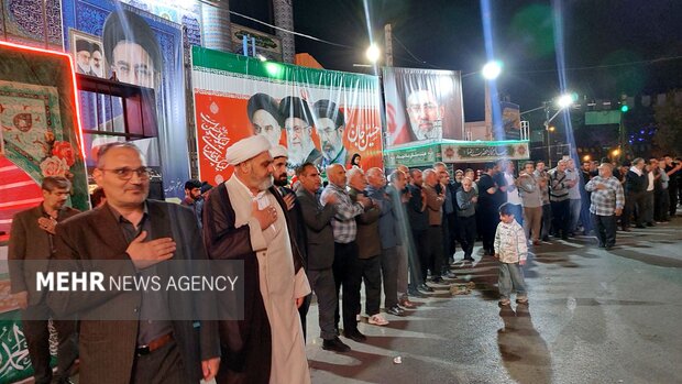 پیام آذری