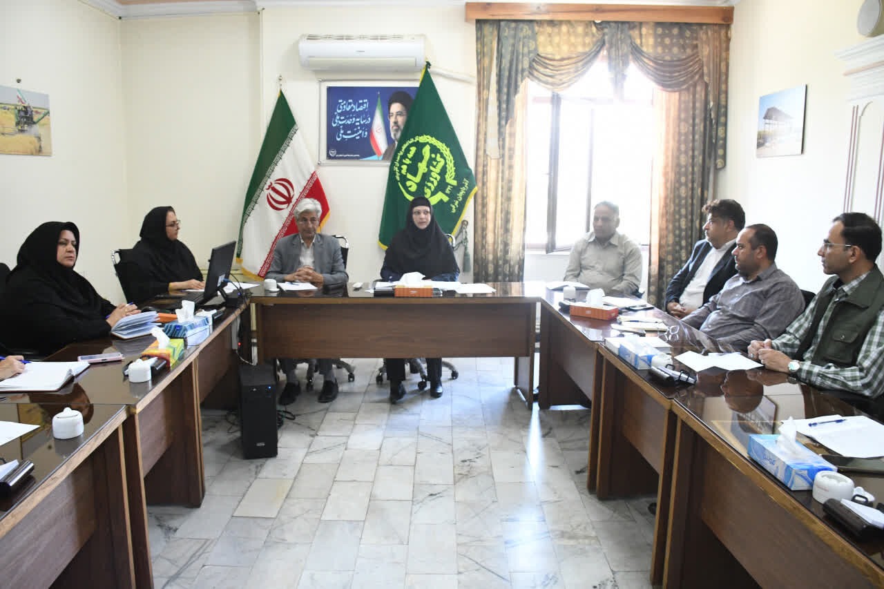 تشکیل کارگروه تخصصی مدیریت پسماند کشاورزی در آذربایجان شرقی