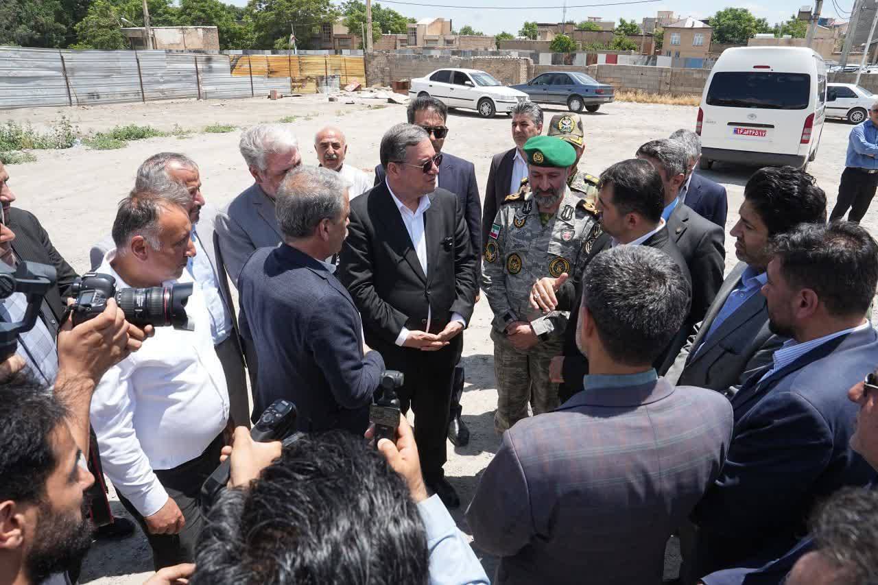 پیام آذری