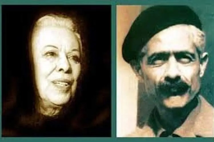سیمین بعد از مرگ‌ جلال چه نوشت؟