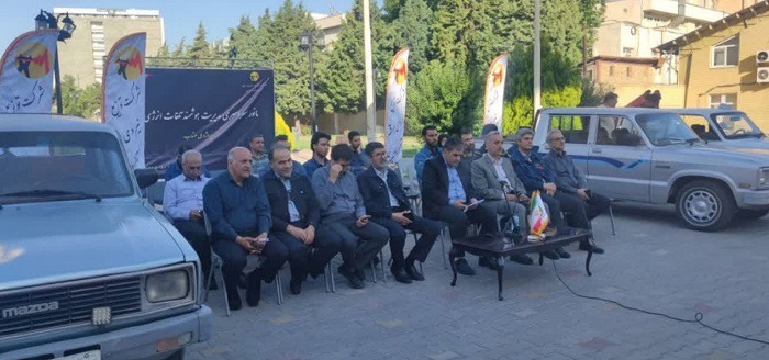 برگزاری چهارمین مانور سراسری طرح ملی مهتاب همزمان با سراسر کشور
