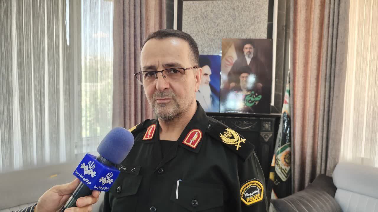 بیش از ۱۰ هزار خودرو و موتور سیکلت متخلف اعمال قانون شدند