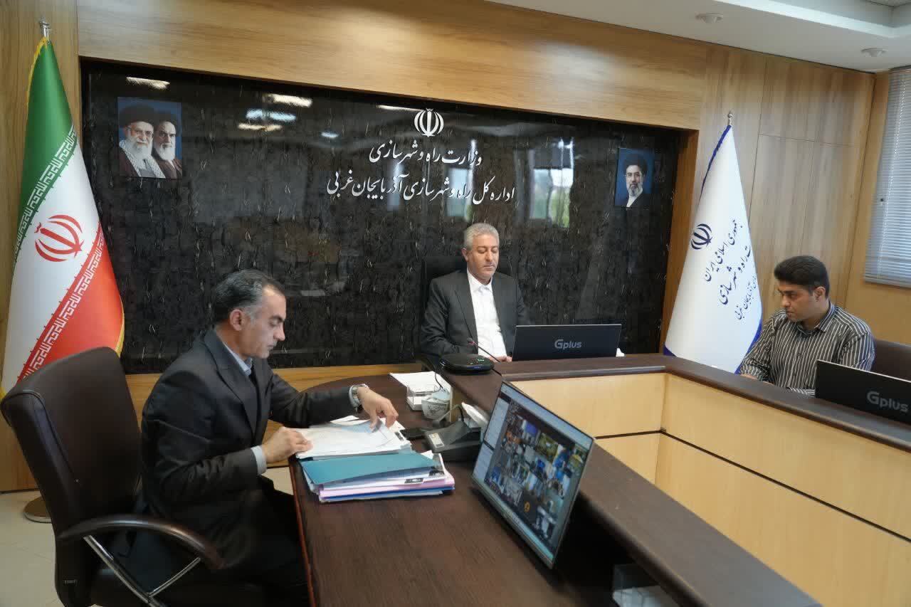 اهتمام راه و شهرسازی آذربایجان‌غربی در اجرای طرح مسکن استیجاری