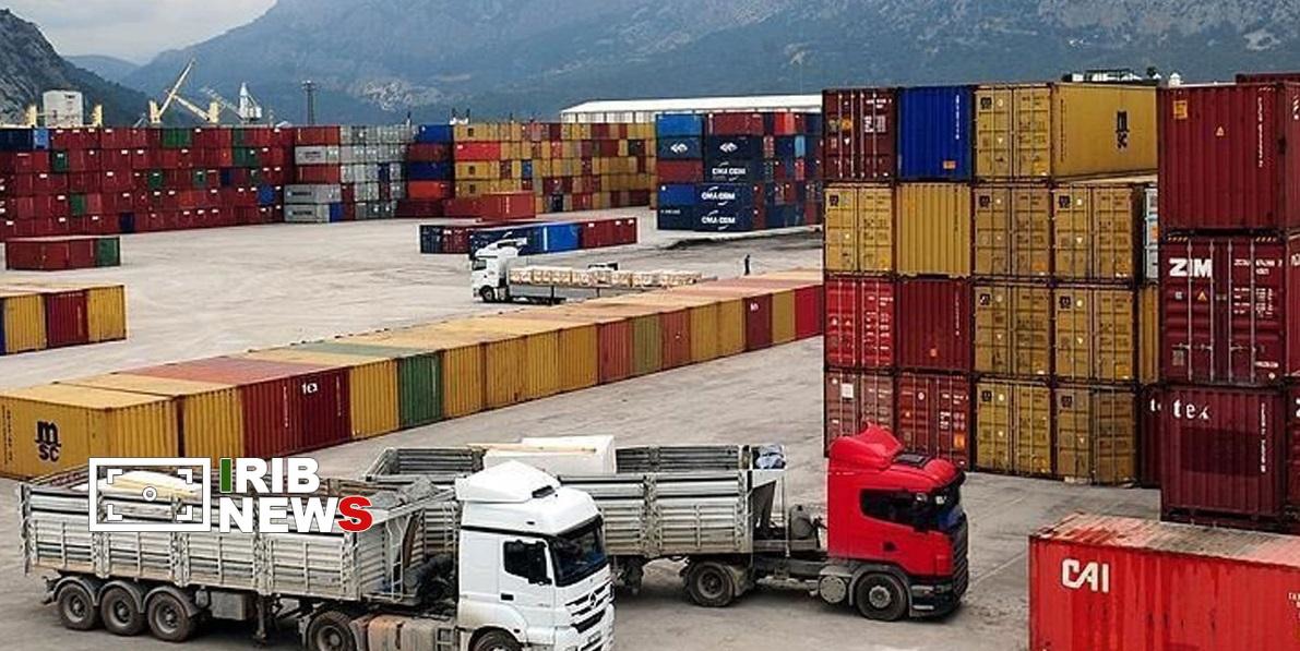صادرات ۳۳۴ میلیون دلاری از گمرکات آذربایجان شرقی