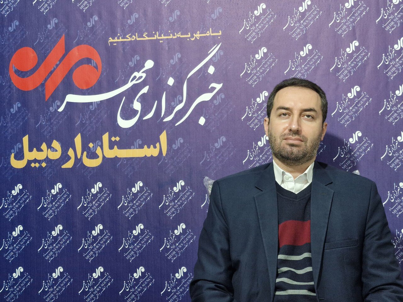 افزایش محسوس دما از چهارشنبه در استان اردبیل