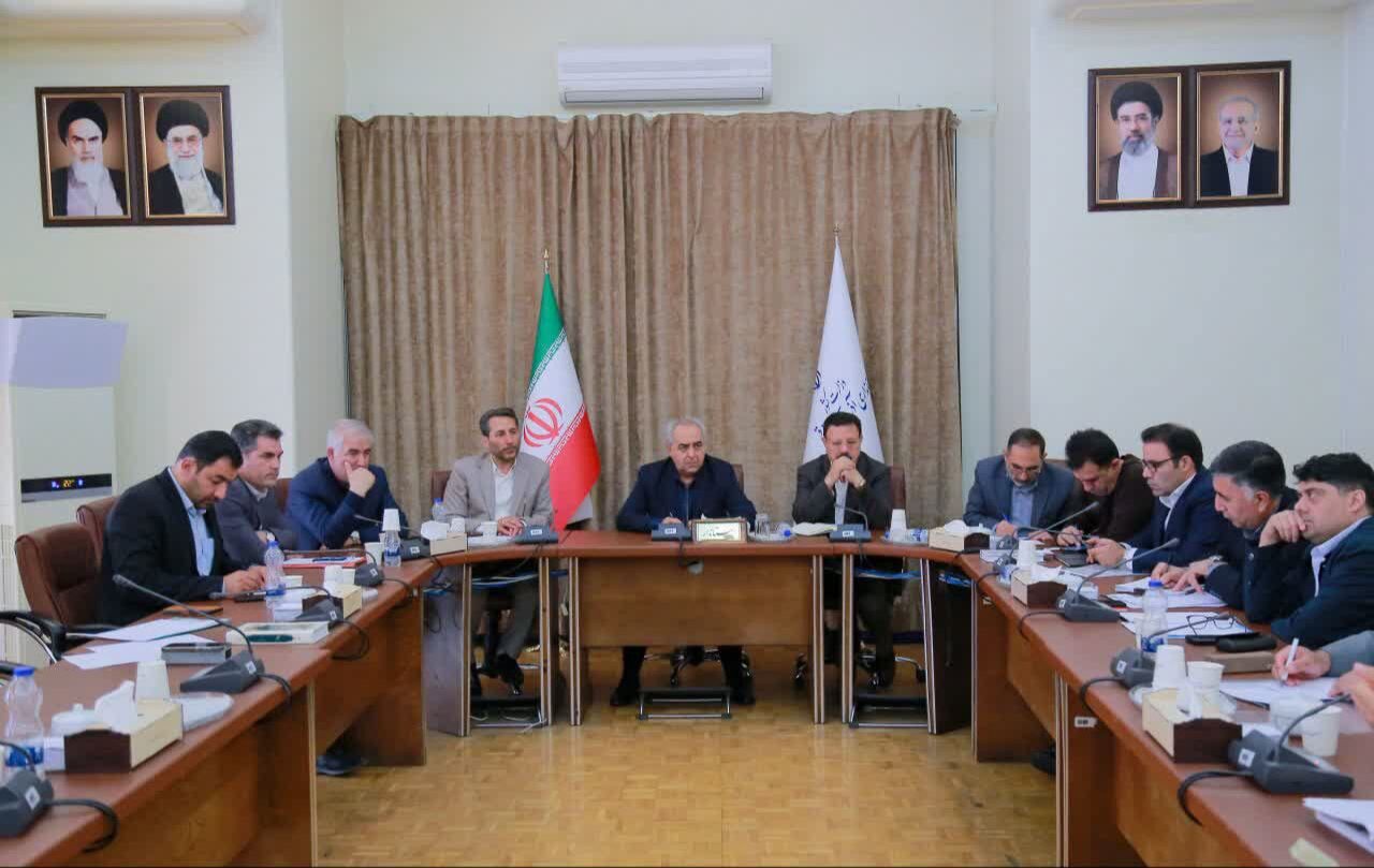 بررسی وضعیت حادثه‌دیدگان ملازینال تبریز در استانداری