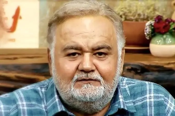 عیادت «علی دایی» از «اکبر عبدی»