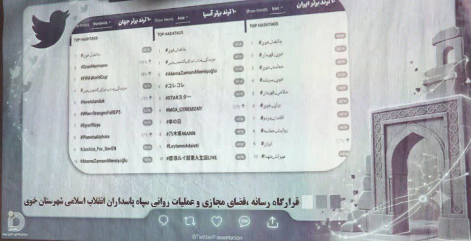 پیام آذری