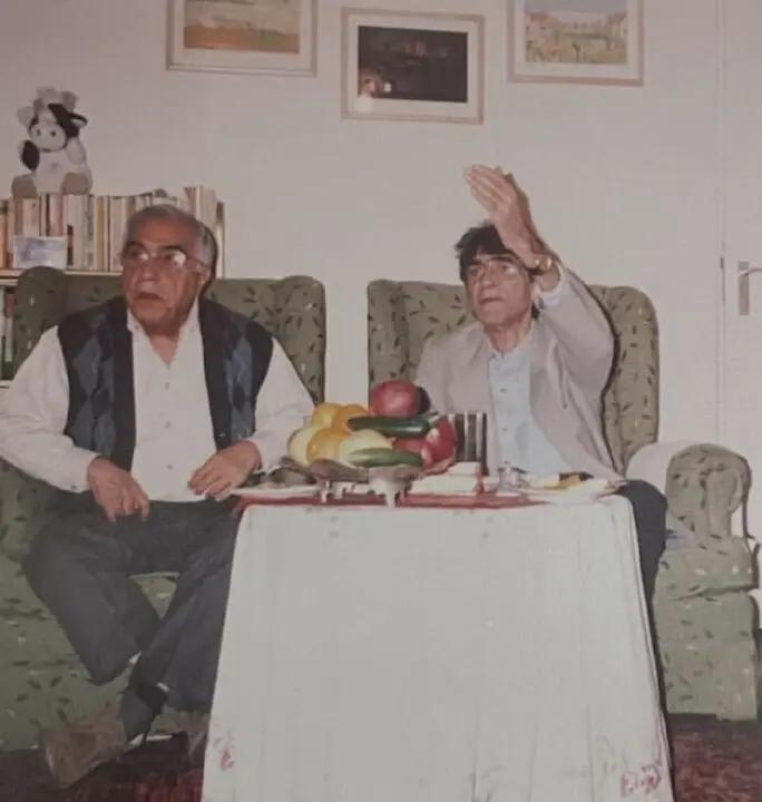 پیام آذری
