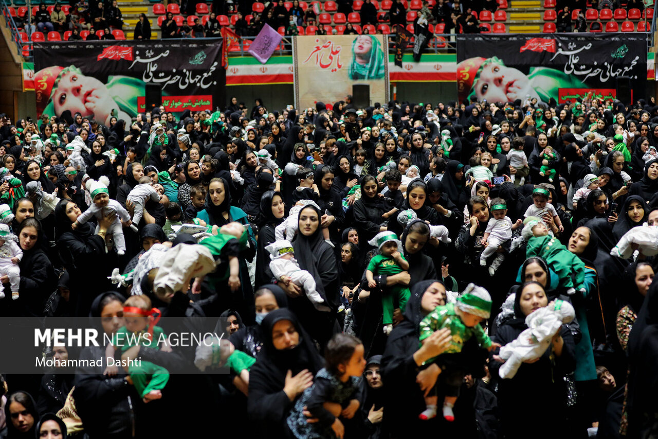 اردبیل در سوگ حسین (ع)؛ شهری که با محرم نفس می‌کشد
