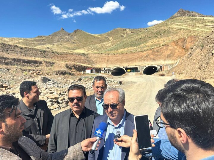 سرمست: ترافیک تبریز با بهره‌برداری از «کنارگذر ایلخچی» سبک می‌شود