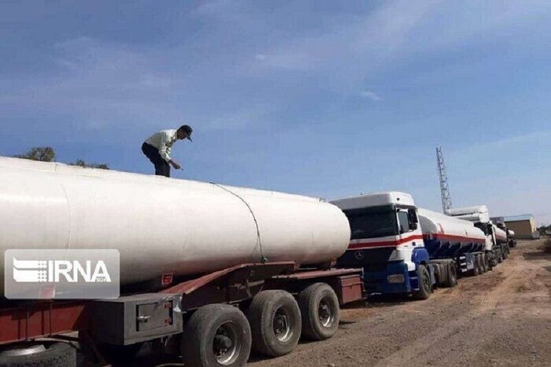 ۳۶ میلیون لیتر سوخت قاچاق در اردبیل کشف شد