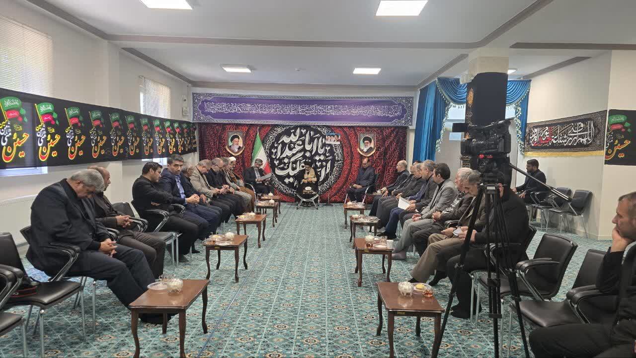 امام جمعه ارومیه: اعتماد مردم، بزرگترین سرمایه نظام اسلامی است