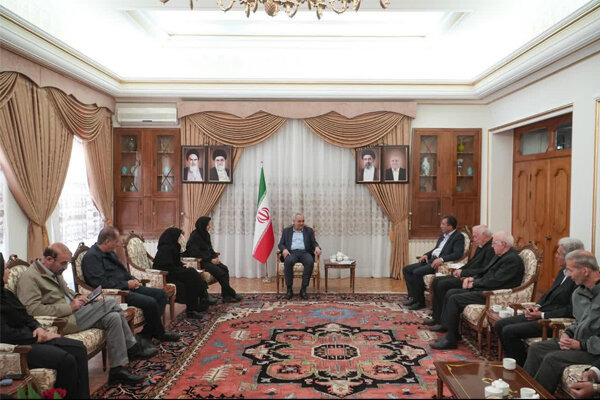 سرمست: دوران پساجنگ نیازمند همدلی،وفاق و مشارکت همه ظرفیت‌های کشور است
