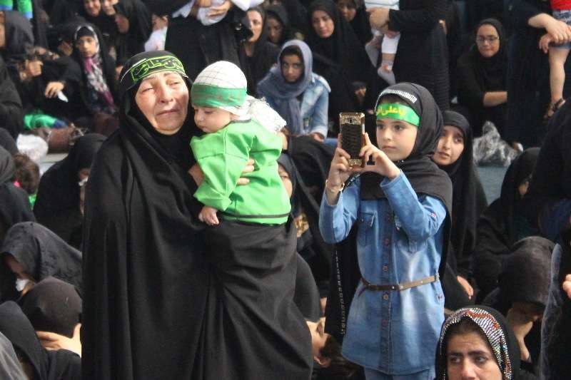 فردا اولین جمعه محرم؛ میعاد مادران عاشورایی