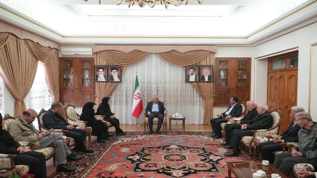 دوران پساجنگ نیازمند همدلی، وفاق و مشارکت همه ظرفیت‌های کشور است