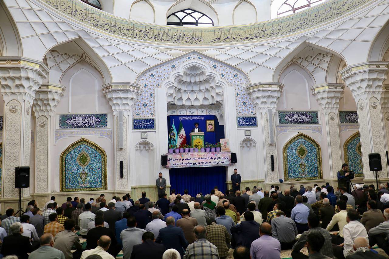 امتیازدهی دشمن، نتیجه اقتدار نظامی و میدان داری ملت