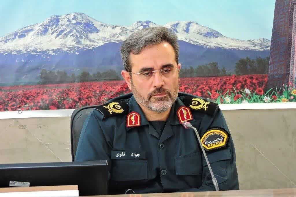 کشف میلیاردی کالاهای قاچاق و احتکار شده در اردبیل