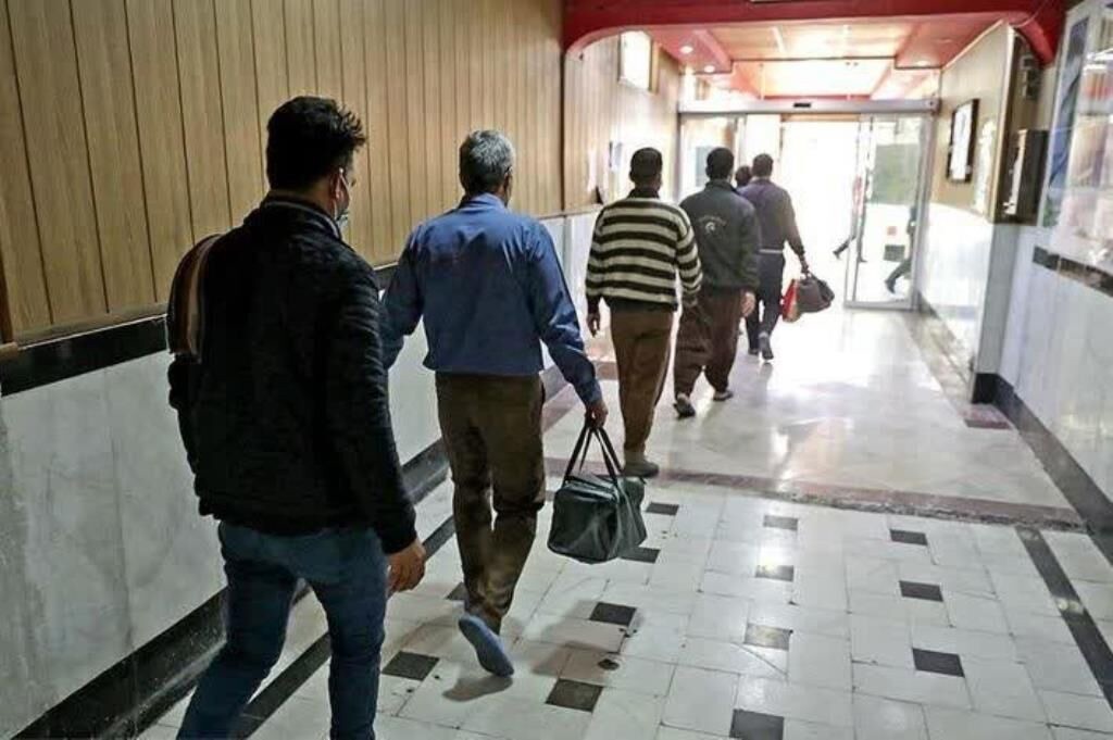 ۴۴ زندانی جرایم غیرعمد به مناسبت هفته قوه قضاییه در آذربایجان‌غربی آزاد شدند