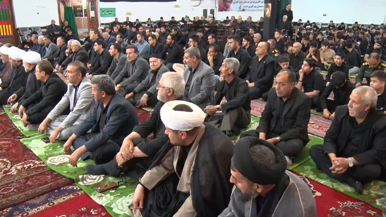 پیام آذری