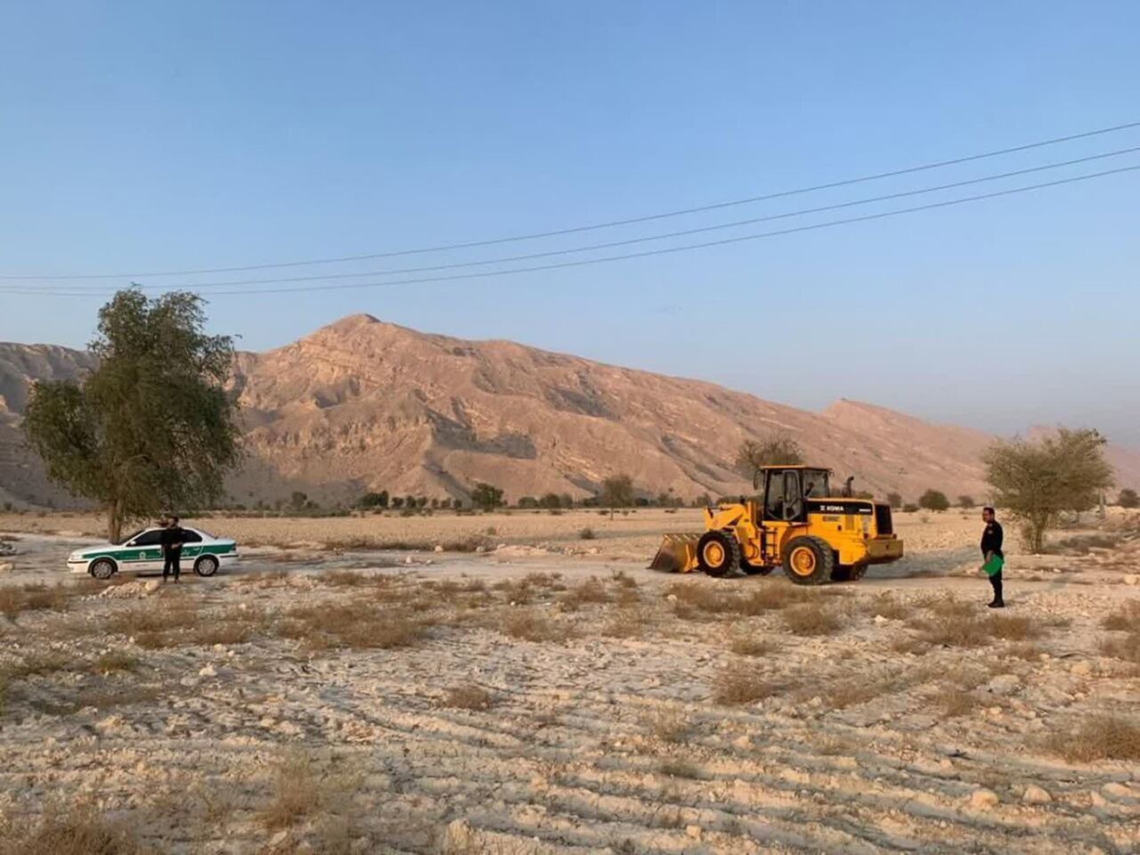 ۳۱ هکتار از اراضی دولتی استان اردبیل رفع تصرف شد