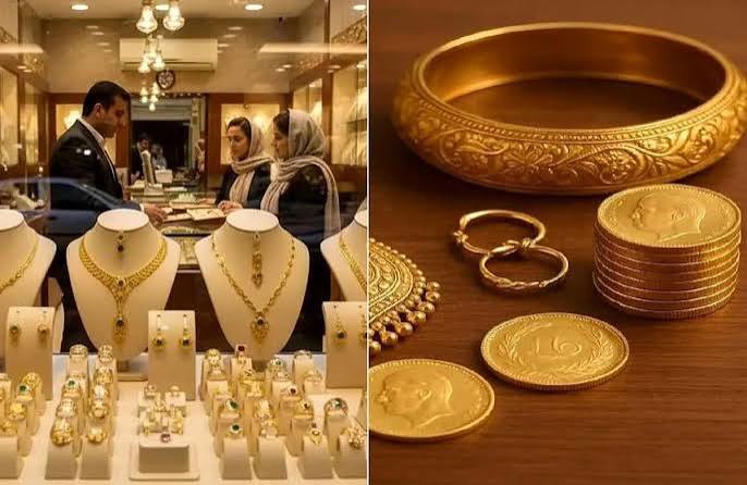 آخرین قیمت‌ها در بازار طلا، سکه و ارز؛  ۱ تیر ۱۴۰۵