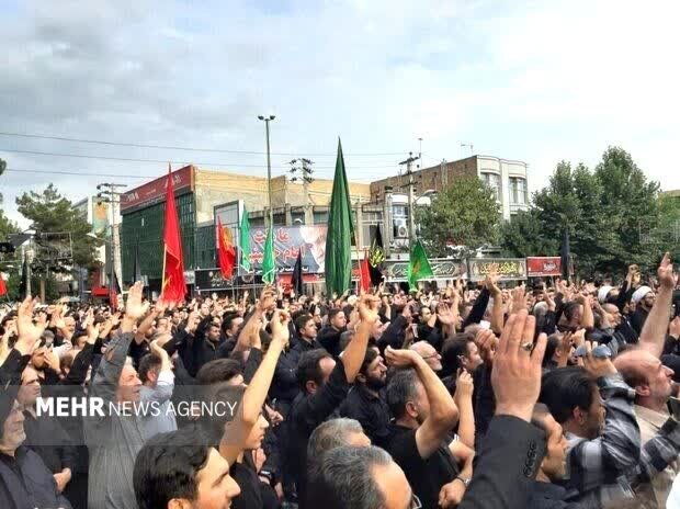 پیام آذری