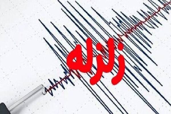 زمین‌لرزه ۳.۱ ریشتری در شهر ایردموسی شهرستان سرعین