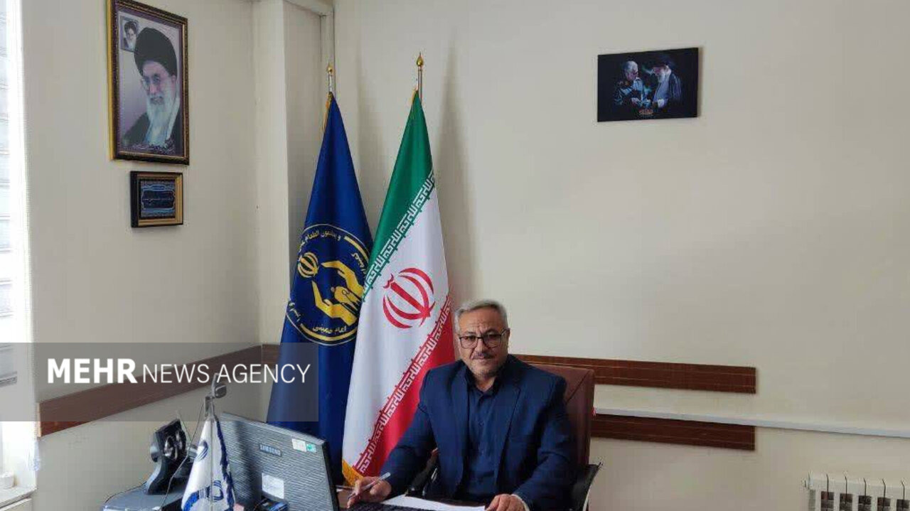 صادقی: سیاست کمیته امداد نمین خودکفایی مددجویان است