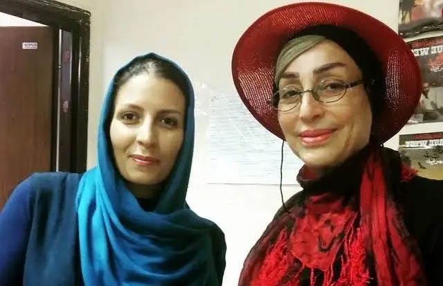 سفر در زمان؛ «جمیله، خواهر فردین» در کنار «ایرج فردین»؛ دهه ۷۰