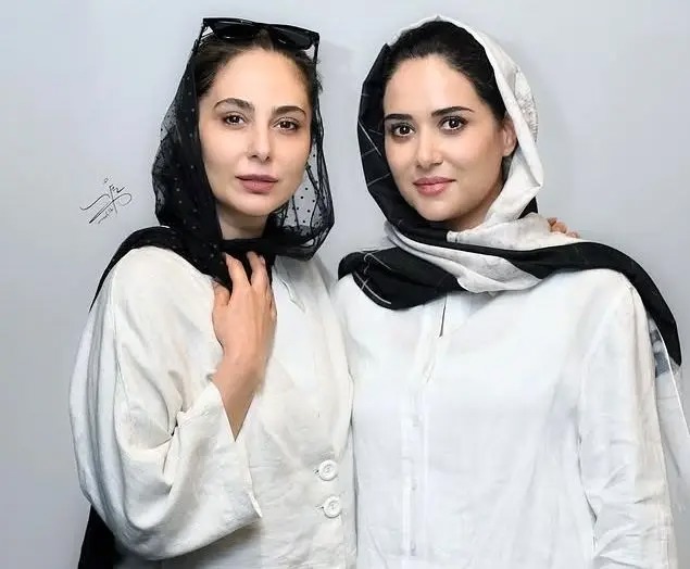 تیپ و استایل مینیمال رعنا آزادی ور، الناز شاکردوست، مهراوه شریفی نیا، مونا فائزپور، پریناز ایزدیار و...