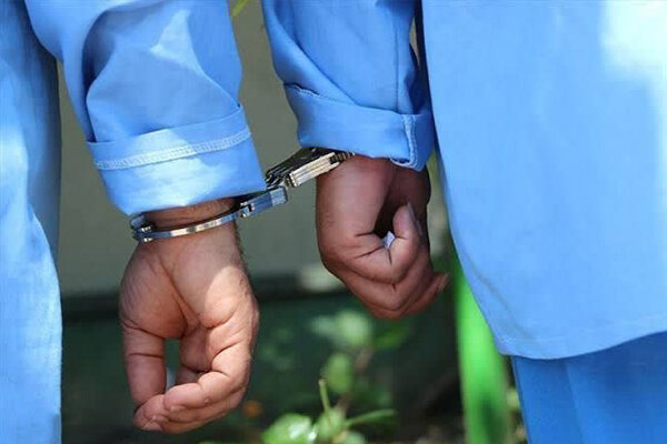دستگیری سارق طلاجات در کمتر از یک ساعت در شهرستان هشترود
