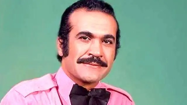 سفر در زمان؛ «فریدون فرخزاد» در لباس هندی و در جوانی؛ دهه ۵۰