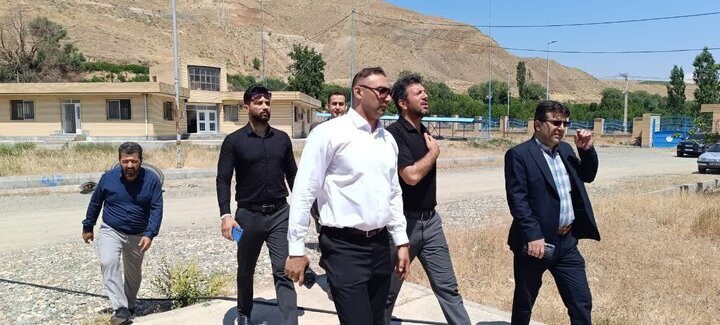 اشنویه در آستانه تبدیل شدن به پایگاه جدید ورزش‌های آبی کشور