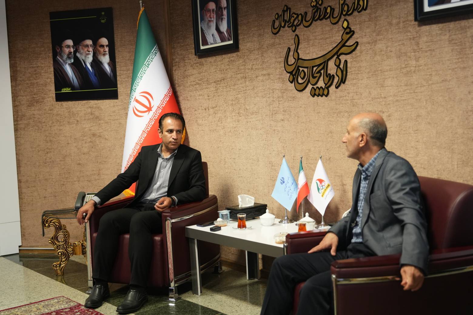 پیام آذری