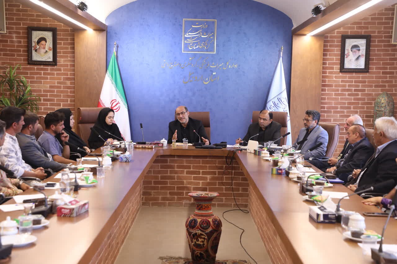 لزوم ایجاد تشکل اقامتگاه‌های بوم‌گردی و گردشگری کشاورزی در اردبیل
