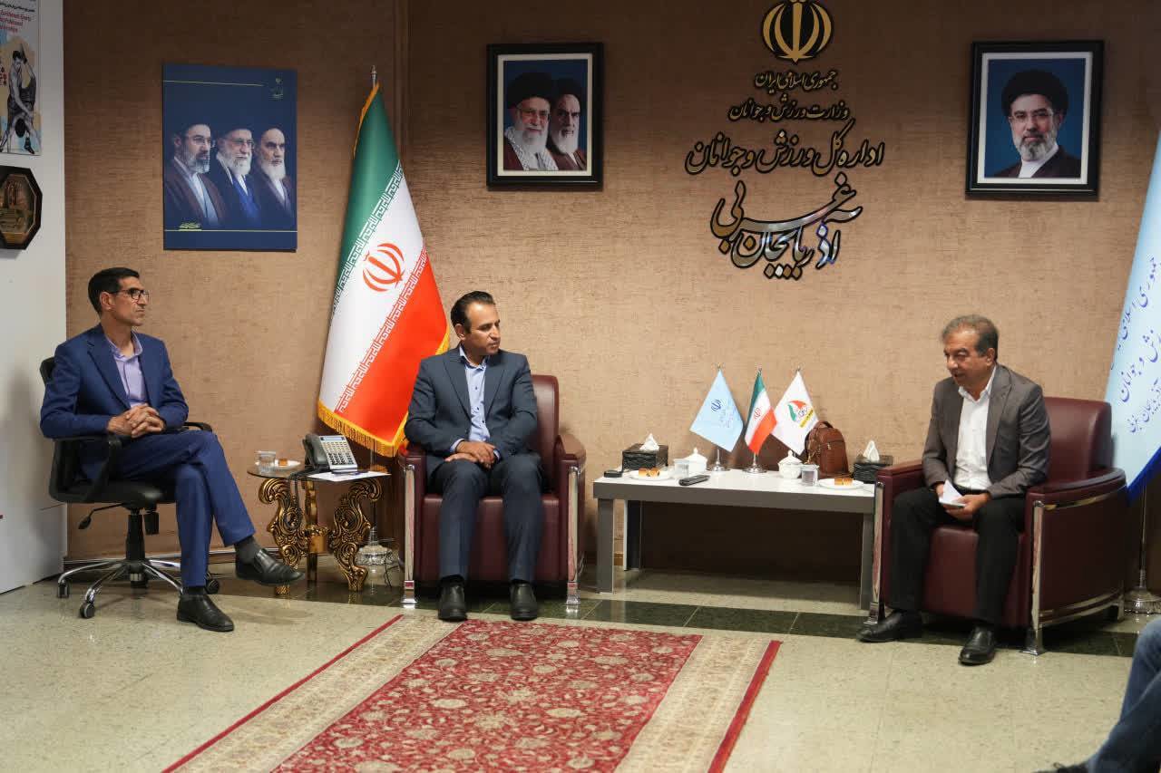 آذربایجان غربی ظرفیت تبدیل شدن به یکی از قطب‌های گلف کشور را دارد