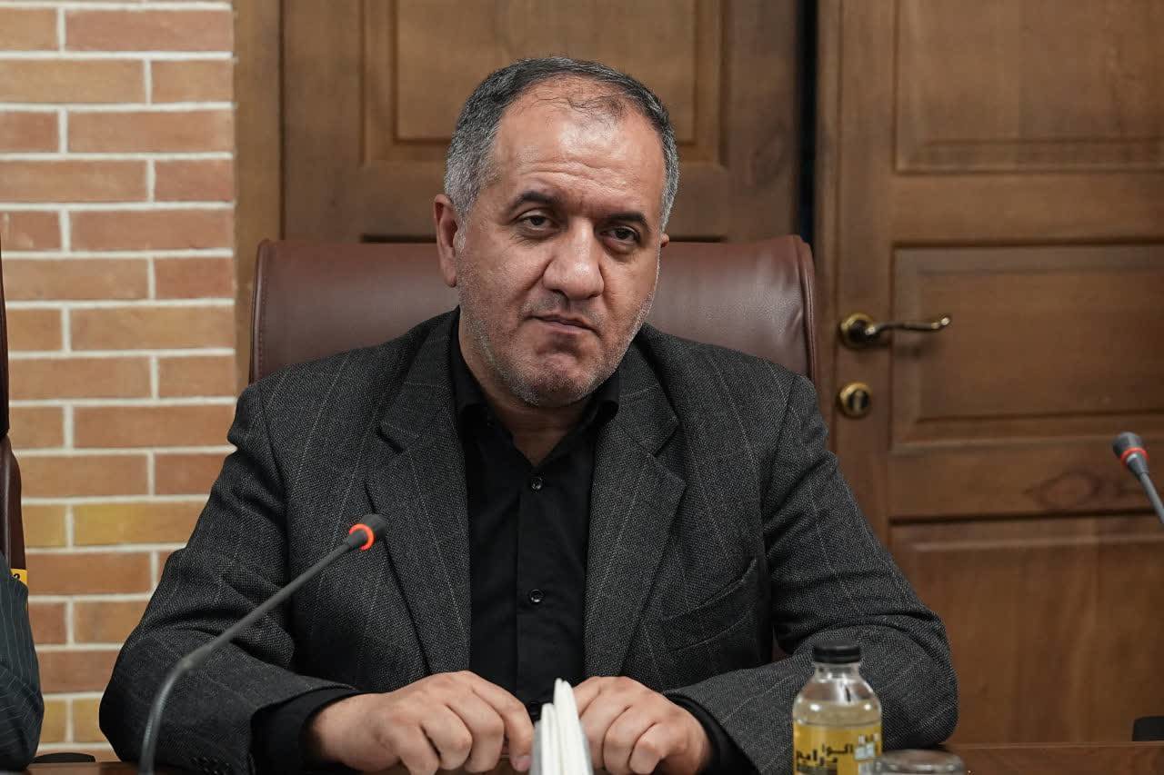ساخت پایانه ۳۰ هکتاری لجستیک در خوی
