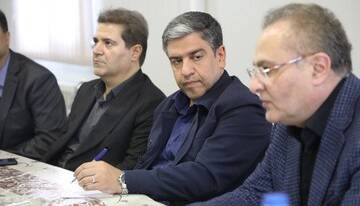 قرارداد ۳۴۰۰میلیارد تومانی تکمیل بیمارستان نجف‌زاده اردبیل امضا شد