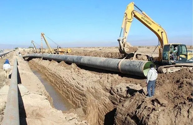 ناکامی وزارت نیرو در انتقال آب ارس به تبریز