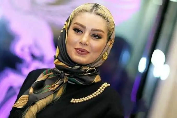 سفر در زمان؛ «سحر قریشی و رضا عطاران» در پشت‌صحنه «آب نبات چوبی»؛ ۱۱ سال قبل