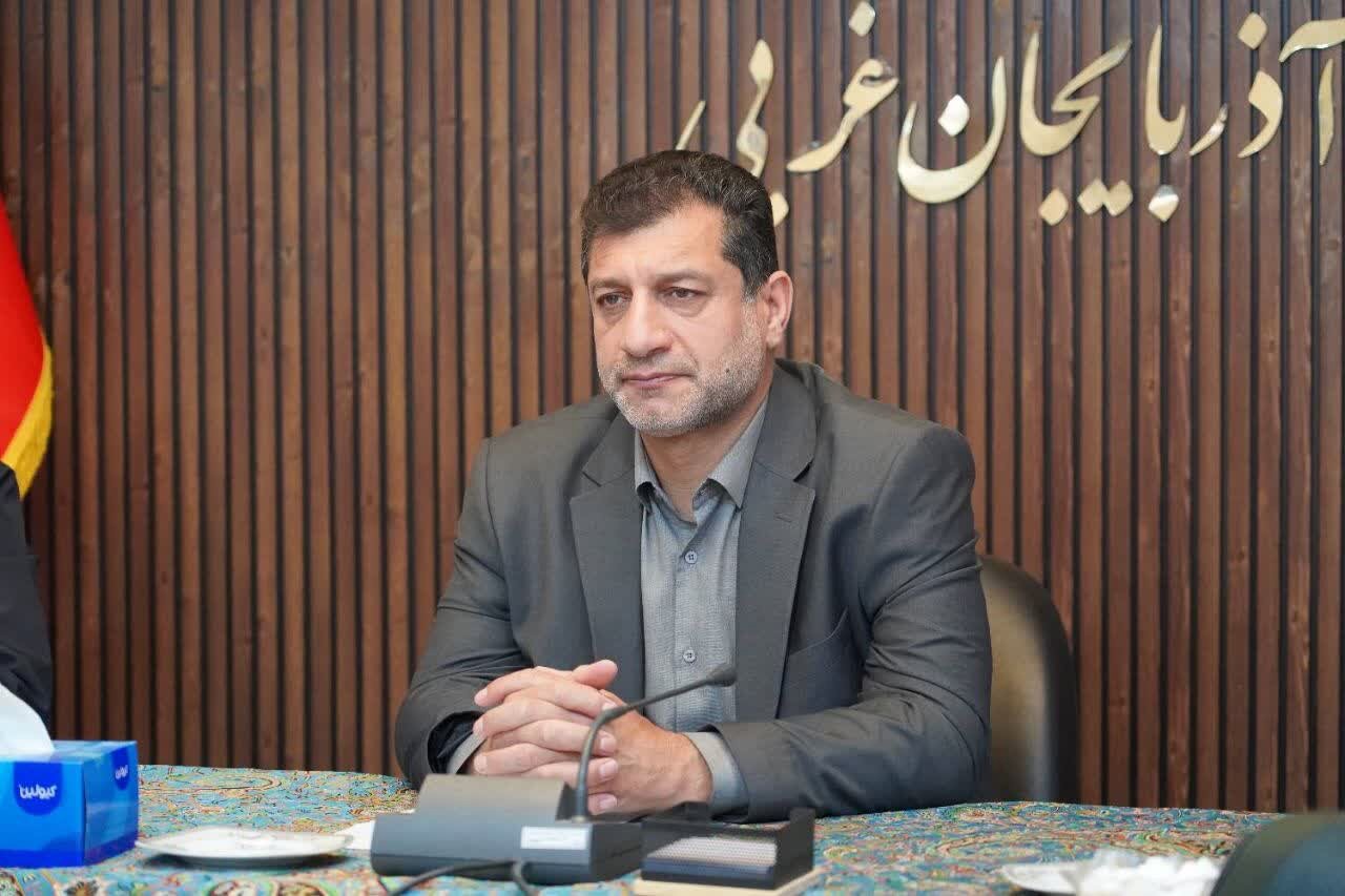 پویش رسانه‌ای «وداع با رهبر شهید من» در آذربایجان غربی آغاز شد