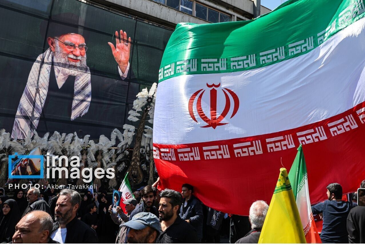 ۱۲ هزار نفر از آذربایجان‌غربی راهی مراسم بدرقه رهبر شهید می‌شوند