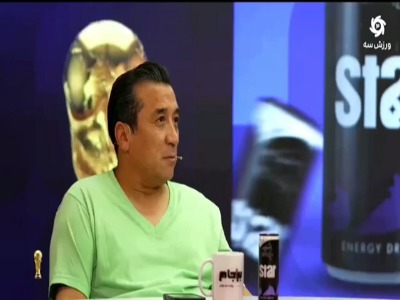 فیلم/ خداداد عزیزی: قرار نبود از تراکتور جدا شوم