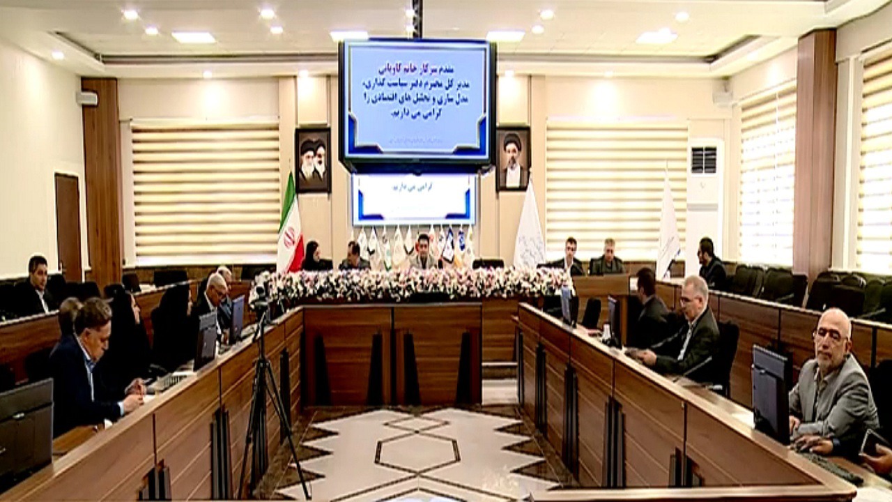 برگزاری میز ارتباطی با بنگاه های اقتصادی در تبریز